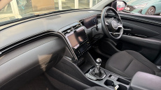 Hyundai TUCSON 1.6 TGDi Premium 5dr 2WD Petrol Estate